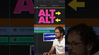 Move your clips frame by frame #premierepro #shorts