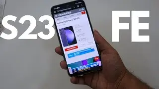 Why Did Samsung Make The S23 FE ?