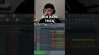 OP sub bass trick