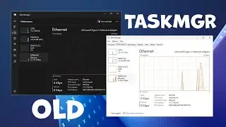 How to Restore OLD Task Manager in Windows 11