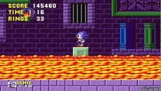 Sonic 1 - Marble Zone