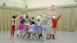 The Fairy Doll - Vaganova Ballet Academy