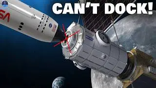 Disaster! NASA's Gateway CAN'T Stack with Starship HLS, SLS Can't Launch...