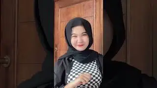 meresahkan tiktok jilbab cantik banget nonjol #short #tiktok #trendingshorts