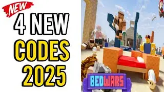 🔥 NEW CODES! 🎁 BedWars ROBLOX CODES MARCH 2025 – ALL WORKING CODES! | EhX Gaming