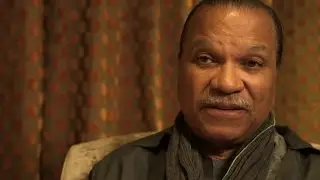 Billy Dee Williams on Star Wars’ Lando Calrissian  | #BFISciFi