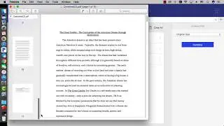 How to Merge Multiple Scanned PDFs into One on Mac ?
