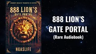 888 Lion's Gate Portal - The BIGGEST Wealth Transfer in History Audiobook