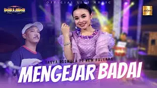 Tasya Rosmala ft New Pallapa - Mengejar Badai (Official Live Music)