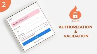 Codeigniter Authorization and Validation with aauth Part 2