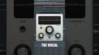 Make Space In The Beat For Mixing Vocals With Trackspacer