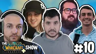 Onlyfangs & Hardcore - Sardaco, Graysfordays, Cdank | The Classic+ Show #10