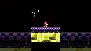 Knuckles vs Sonic exe | SONIC THE HEDGEHOG 3 1994 