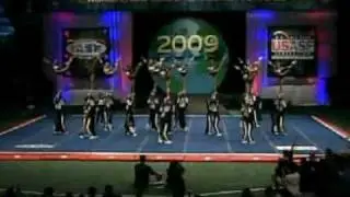 California Allstars Sr Unltd Coed FINALS
