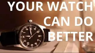 MAKE YOUR WATCH MORE ACCURATE! - This Is How You Do It