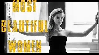 The 10 Most Beautiful Women of this Year | HD