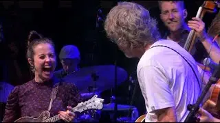 Sierra Hull & Sam Bush 