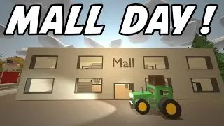 UNTURNED - E21 "Crazy Mall Day!" (WASHINGTON Role-Playthrough 1080p)