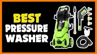 TOP 5 Best Pressure Washer 2023