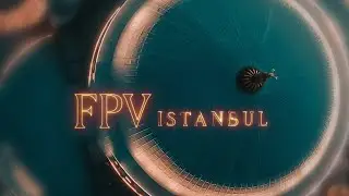 The Best FPV Experience EVER - Flying in Istanbul