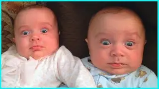 😚😅 The FUNNIEST and CUTEST video you'll see today! TWIN BABIES Adorable Moments 😘