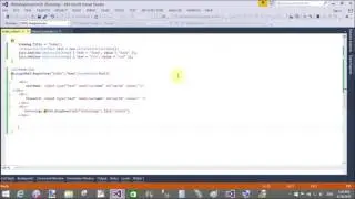 Design Form and display output on label in ASP NET MVC