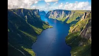 Discover the Majestic Beauty of Gros Morne National Park