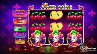 Onlyplay - Joker Coins - Gameplay Demo