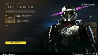 Halo Infinite - How to Unlock Spartan Points for The Exchange