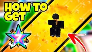 *ASTD* How to get Mob 7 Star | ASTD Mob 7 Star