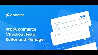 WooCommerce Checkout Field Editor and Manager | woocommerce plugins