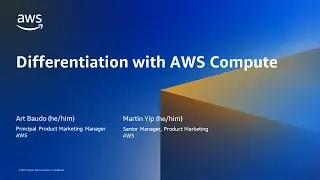 Under the Hood with AWS Compute- AWS Online Tech Talks