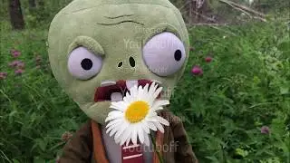 Зомби в лесу / МУЛЬТФИЛЬМ \  plants vs  zombies (ч.3)