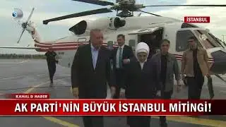 "Yine Muhteşemsin İstanbul.. Bu iş Bitmiş"