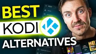 Best KODI Alternatives 2024 | The ACTUAL Top 4 Apps like Kodi [TESTED]