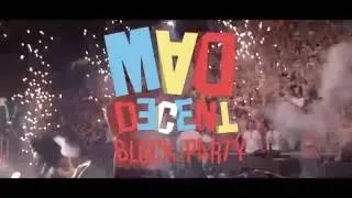 Mad Decent Block Party 2016 - Chicago (Trailer)