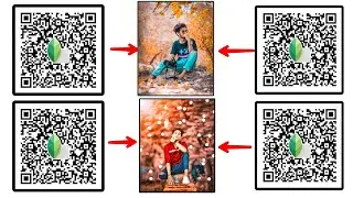 New Snapseed QR Code Kaise Download Karen || Snapseed QR Code Photo Editing Download