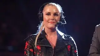 Go behind the scenes as Renee Young becomes the first woman to call Raw: Exclusive, Aug. 17, 2018