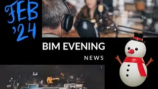 BIM EVENING News Febʼ24