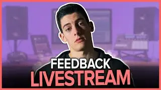 New Year, New Feedback Session!  Donation ≠ Priority (Join Twitch for better experience!)