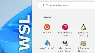 Linux Apps in Windows! - WSL Setup Guide