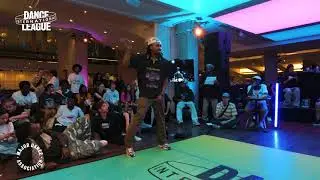 Nemaru vs Nico vs Chris - 3WAY HipHop - International Dance League E03 2023