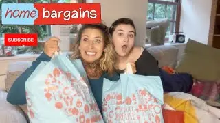 Huge Home Bargains Haul