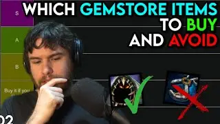 Guild Wars 2 Gem Buyers' Guide - The Gem Store Tier List!