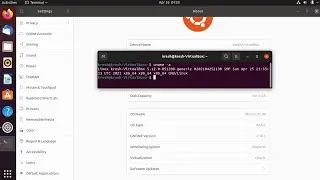 Install Linux Kernel 5.12 in Ubuntu 21.04