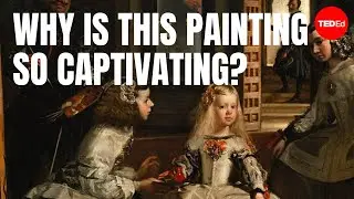 Why is this painting so captivating? - James Earle and Christina Bozsik