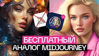 БЕСПЛАТНЫЙ аналог Midjourney 🧙‍♂️ Нейросеть Leonardo AI 🔥