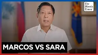 President Marcos answers Vice President’s threats