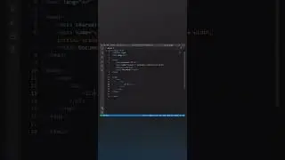 VS code tips and tricks #vscode #visualstudiocode #vscodetips #ide #codeeditor #html #css3