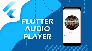 Flutter Audio Player